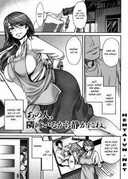 Ano Hito, Tonari Ni Iru Kara Shizuka Ni Ne - Bìa truyện