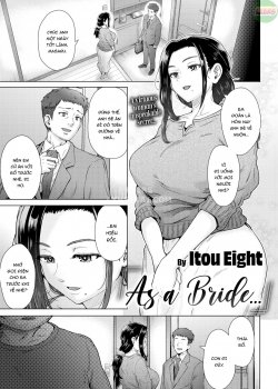 As A Bride - Bìa truyện