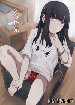 Begging For Your Fingertips - Bìa truyện