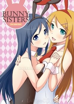 Bunny Sister - Bìa truyện