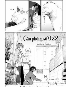 Căn Phòng 022 - Bìa truyện