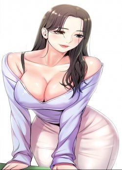 Cửa Hàng Tiện Lợi Của Chị Eunhye - Bìa truyện