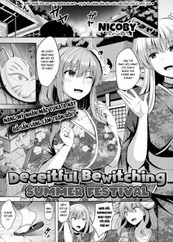 Deceitful Bewitching Summer Festival - Bìa truyện