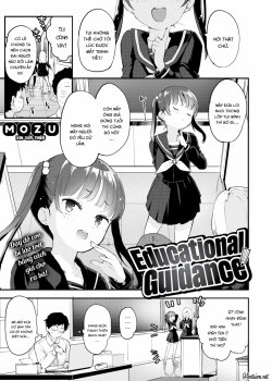 Educational Guidance - Bìa truyện