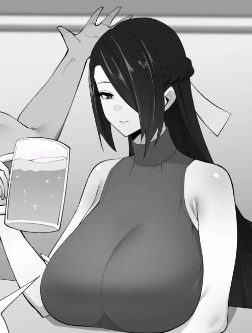 Fubuki Ntr - Bìa truyện