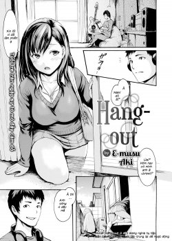 Hang-out - Bìa truyện