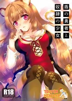 Hentai Anh Hùng Và Gái Nô Lệ - Bìa truyện