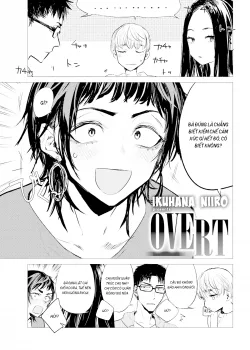 Hentai Không Che Công Khai Tình Cảm - Bìa truyện
