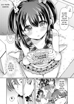 Hina-chan’s Magical Word - Bìa truyện