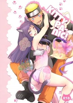 Hinata Hoá Mèo Gạ Địt Naruto - Bìa truyện