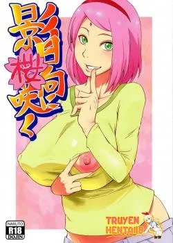 Hinata Và Sakura Bày Tỏ Lòng Hentai Dâm - Bìa truyện
