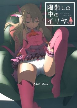 Hizashi No Naka No Illya - Bìa truyện