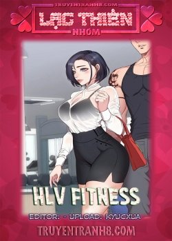 Hlv Phòng Fitness - Bìa truyện