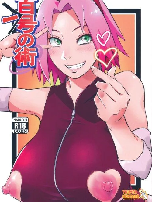 Hyaku-ichi-go No Jutsu - Bìa truyện