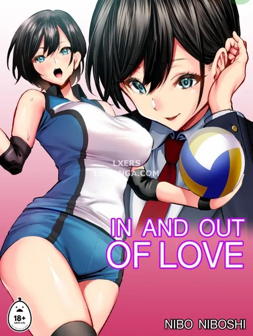 In And Out Of Love - Bìa truyện