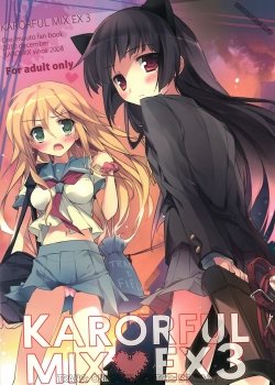 Karorful Mix Ex3 - Bìa truyện
