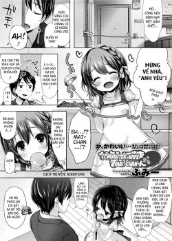 Kayoizuma Mai Chan - Bìa truyện