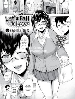 Let’s Fall In Love - Bìa truyện