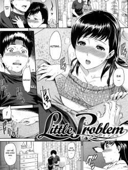 Little Problem - Bìa truyện