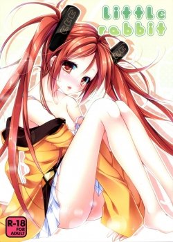 Little Rabbit - Bìa truyện