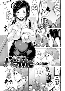 Loạn Luân Hentai Làm Mẹ Có Bầu - Bìa truyện
