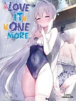 Love It One More - Bìa truyện