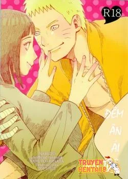 Naruto Hentai Thời Gian Chúng Ta Là Vợ Chồng - Bìa truyện