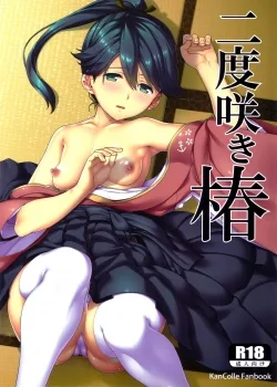 Nido Saki Tsubaki - Bìa truyện