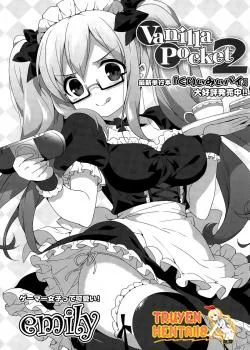 Phá Trinh Hentai Cô Hầu Gái Lém Lỉnh - Bìa truyện