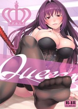 Queeen - Bìa truyện