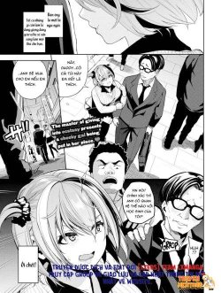 Revenge Of The Delinquent Girl ❤ - Bìa truyện