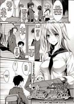Saikou No Omoide - Bìa truyện