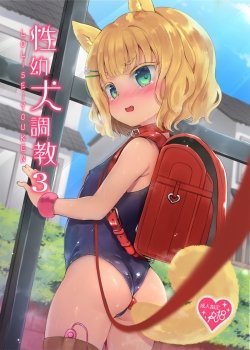 Seiyouken Choukyou 3 - Bìa truyện