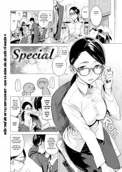 Special - Bìa truyện