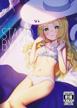 Stand By Me - Bìa truyện