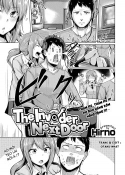 The Invader Next Door - Bìa truyện