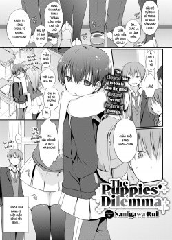 The Puppies’ Dilemma - Bìa truyện