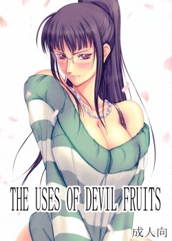 The Use Of Devil Fruits - Bìa truyện