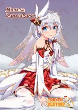 Theresa ‘apocalypse - Bìa truyện