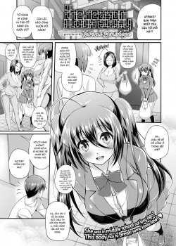 [uncen Hentai] Lý Do Trên Lớp Học Em Hay Ướt Lồn - Bìa truyện