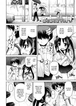 Warm And Cozy Ecchi Bath - Bìa truyện