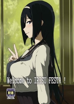 Welcome To Irisu Festa - Bìa truyện