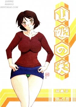 Yamahime No Mi – Fumiko - Bìa truyện