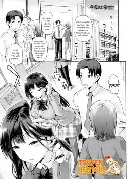 Yamitsuki Zenpen - Bìa truyện